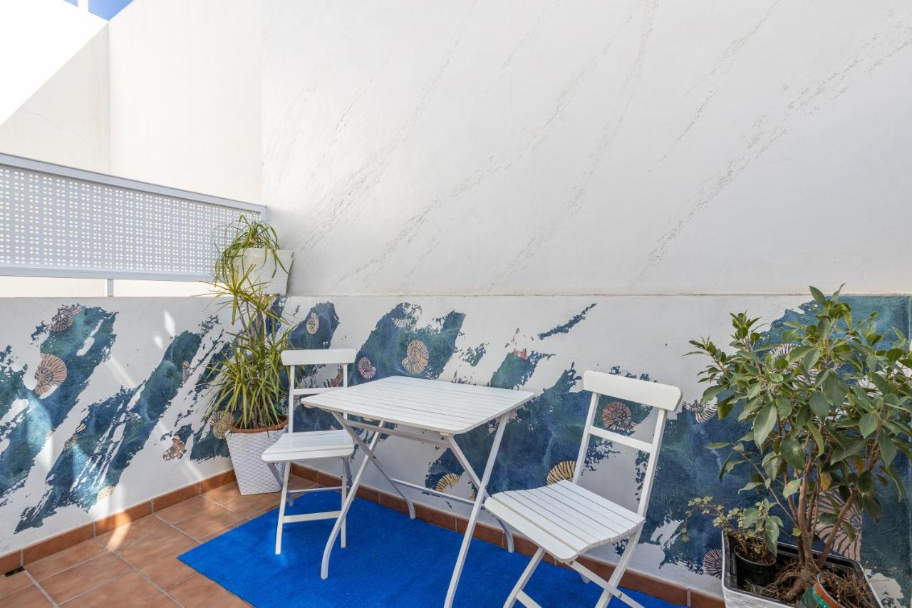 Relaxing Cozy Apartment 内尔哈 外观 照片