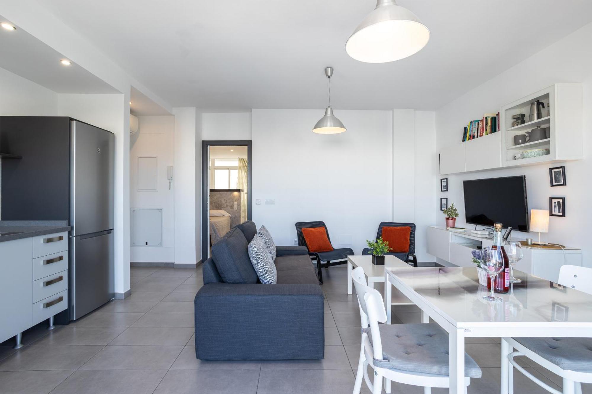 Relaxing Cozy Apartment 内尔哈 外观 照片